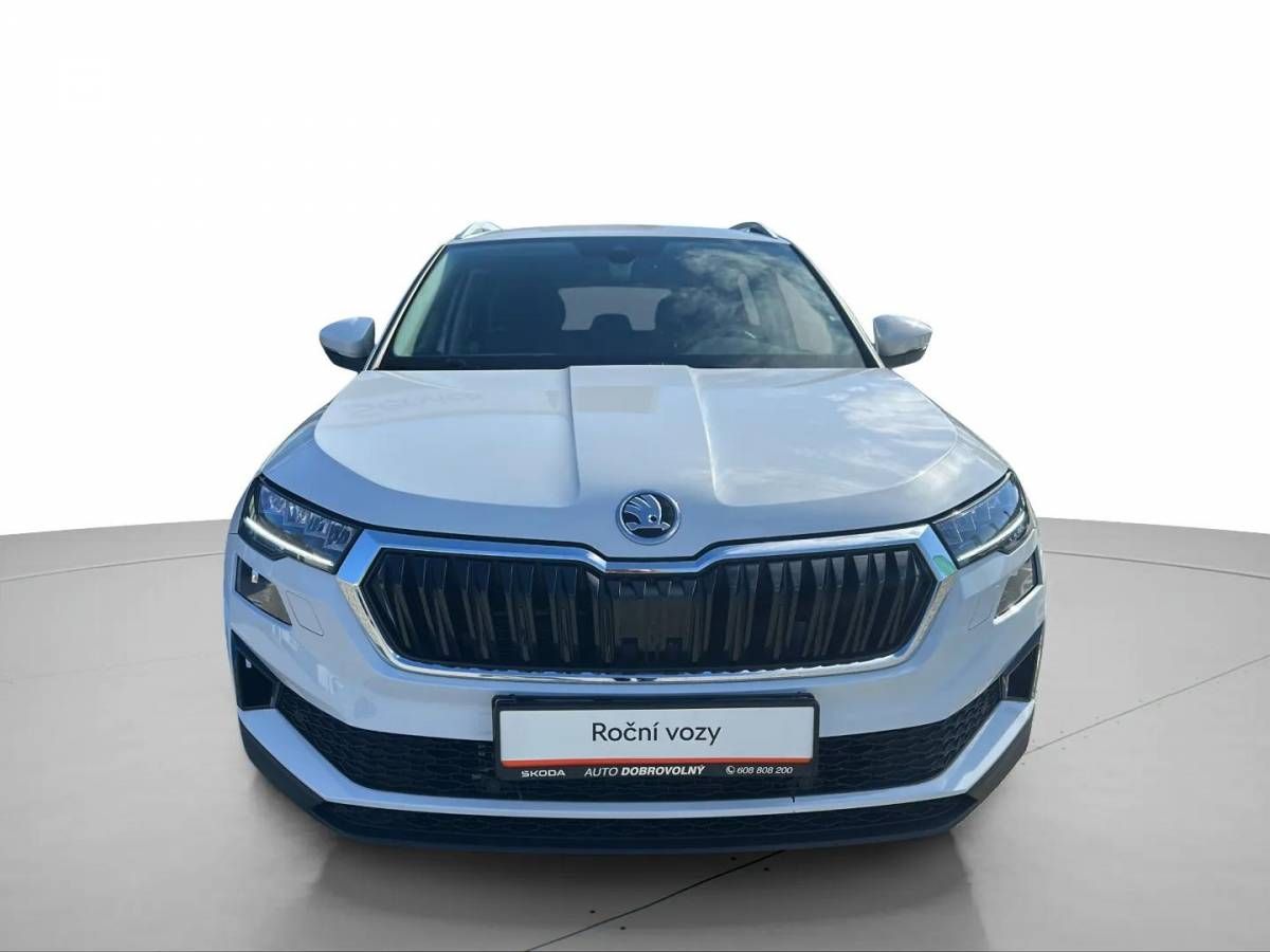 Škoda Karoq, Top Selection 1,5 TSI 110kW MT - fotka 4