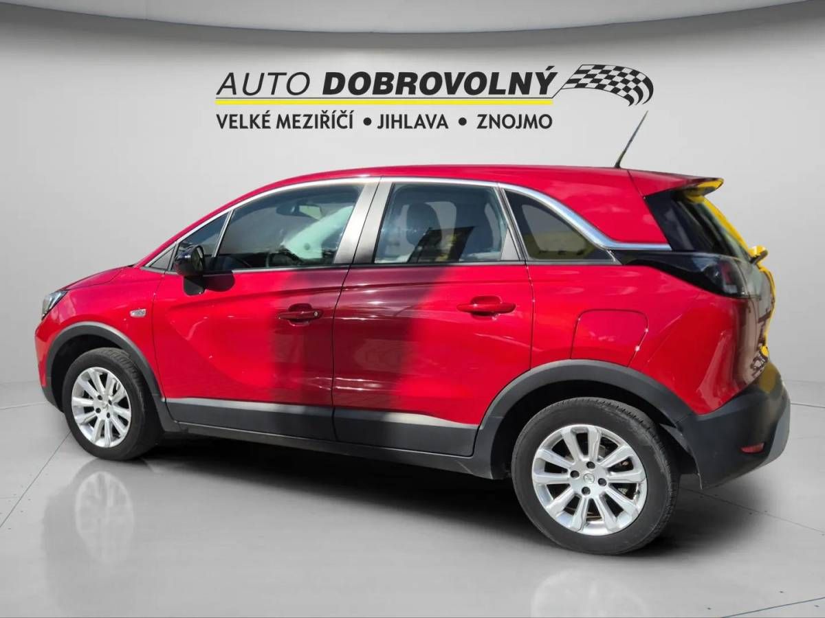 Opel Crossland, Elegance F 12 XHT (96kW / 130H - fotka 4