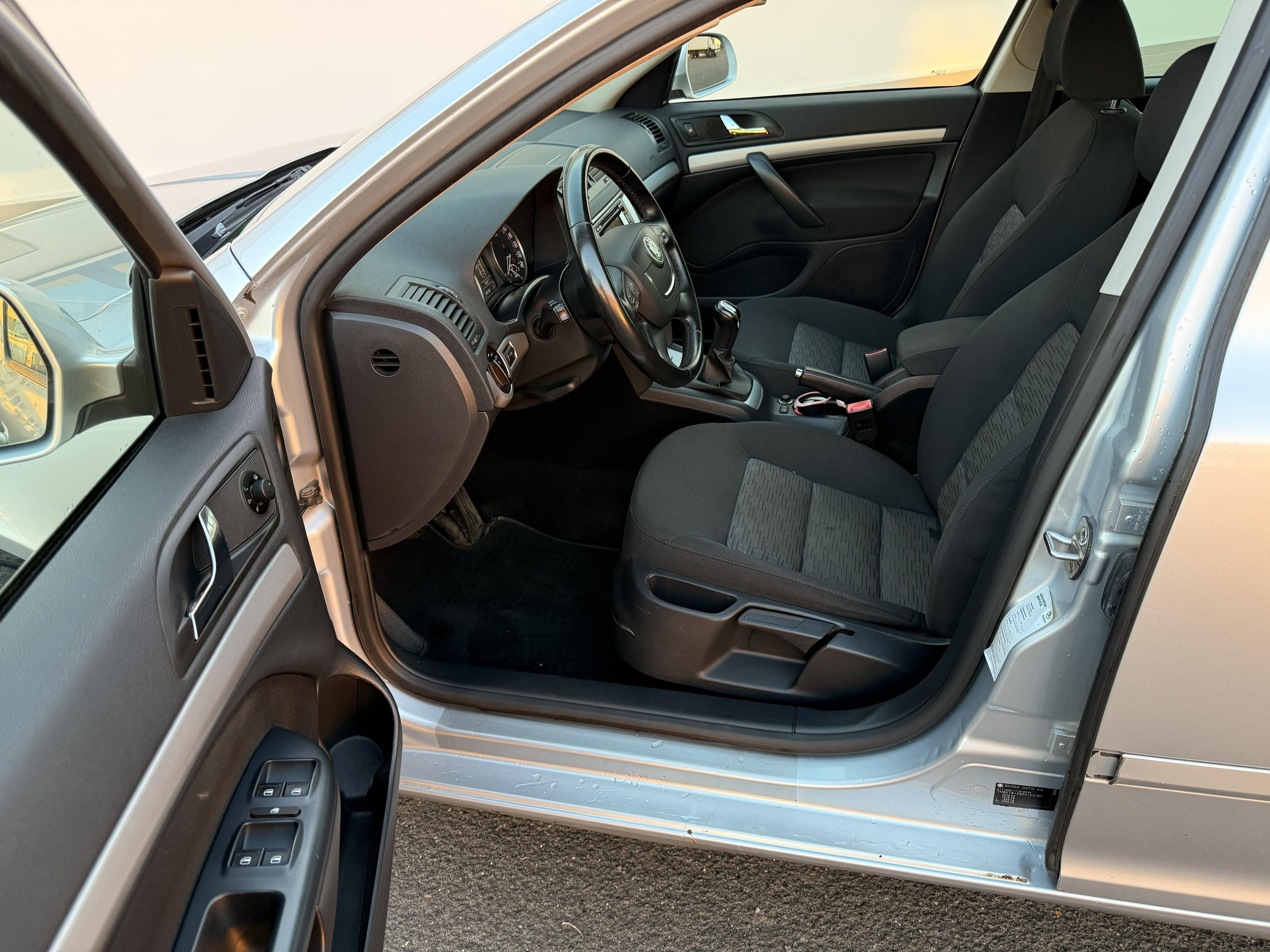 Škoda Octavia, 1.6TDi 4x4 - fotka 4