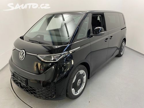 Volkswagen (užitkové) ID.Buzz, Long Pro 86 kWh / 2027