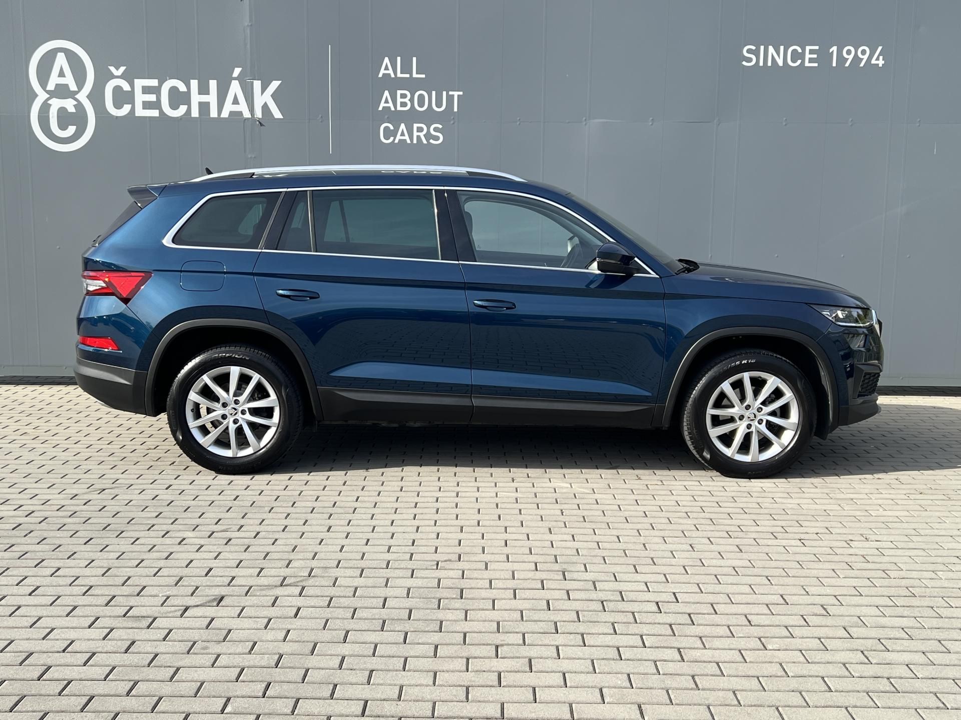 Škoda Kodiaq, 1,5TSi 110kW STYLE DSG - fotka 4