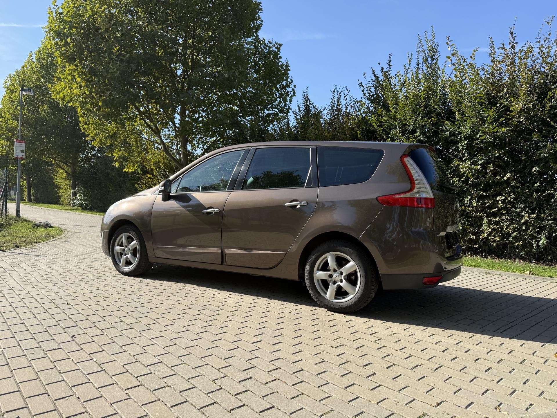 Renault Grand Scénic, 1.4 TCe Dynamique - fotka 6