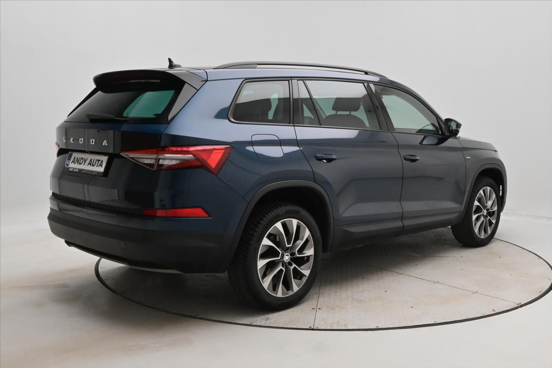 Škoda Kodiaq, 2,0 TDI 110kW DSG Ambition Zár - fotka 5
