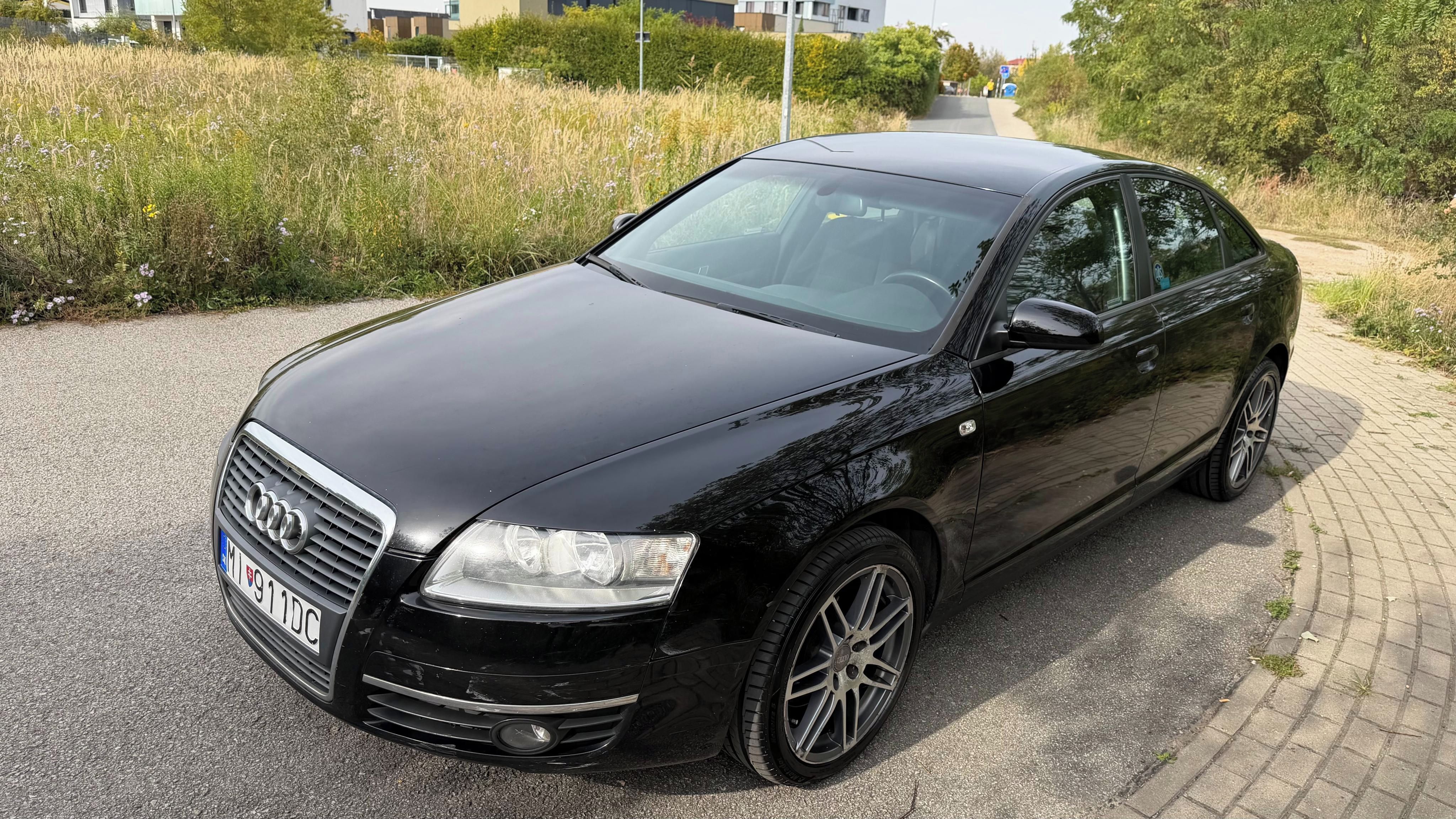 Audi A6, Audi A6 C6 2.0 TFSI 125 kW Mul - fotka 4