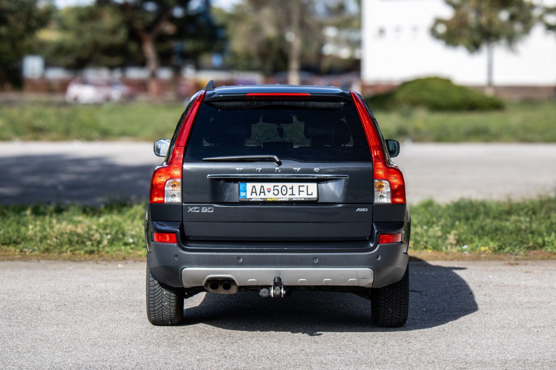 Volvo XC90 - fotka 6