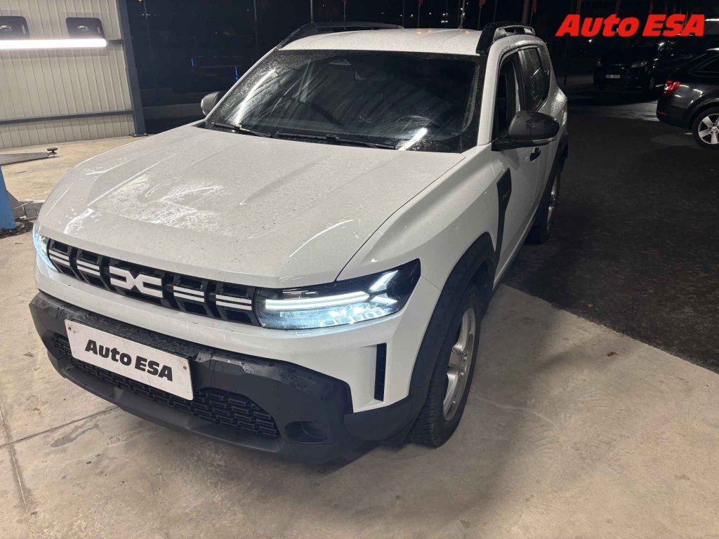 Dacia Duster, 1.0