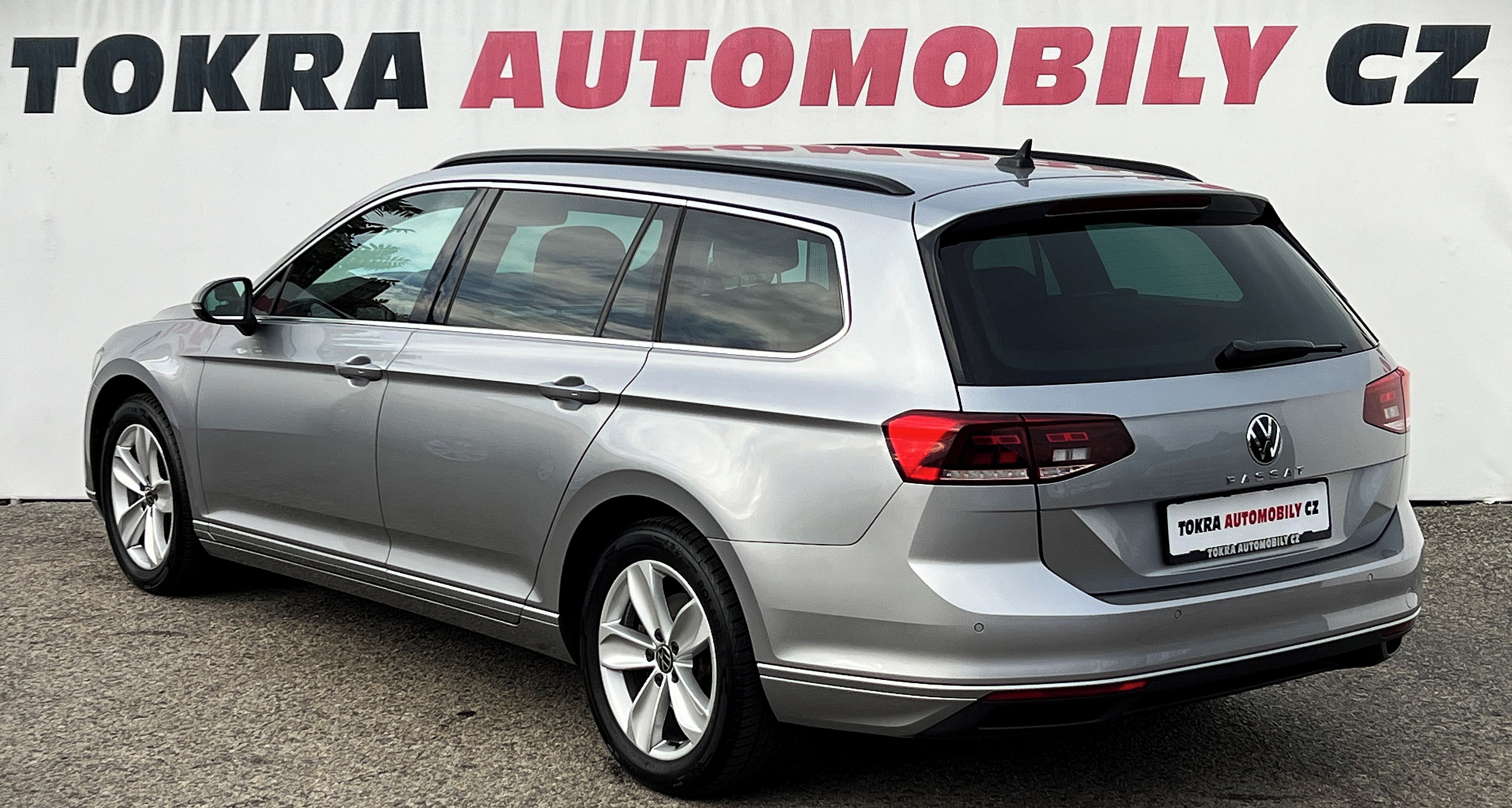 Volkswagen Passat, 2.0TDI DSG Business ACC 50tkm! - fotka 6