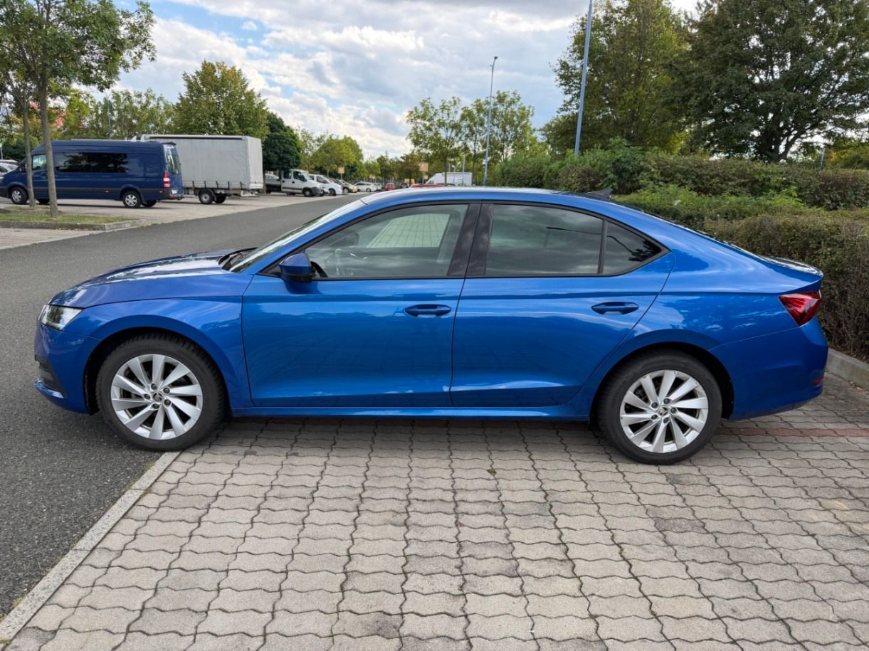 Škoda Octavia, 1.5TSi 110kW E-Tec DSG - fotka 2