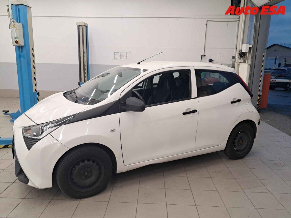 Toyota Aygo, 1.0i