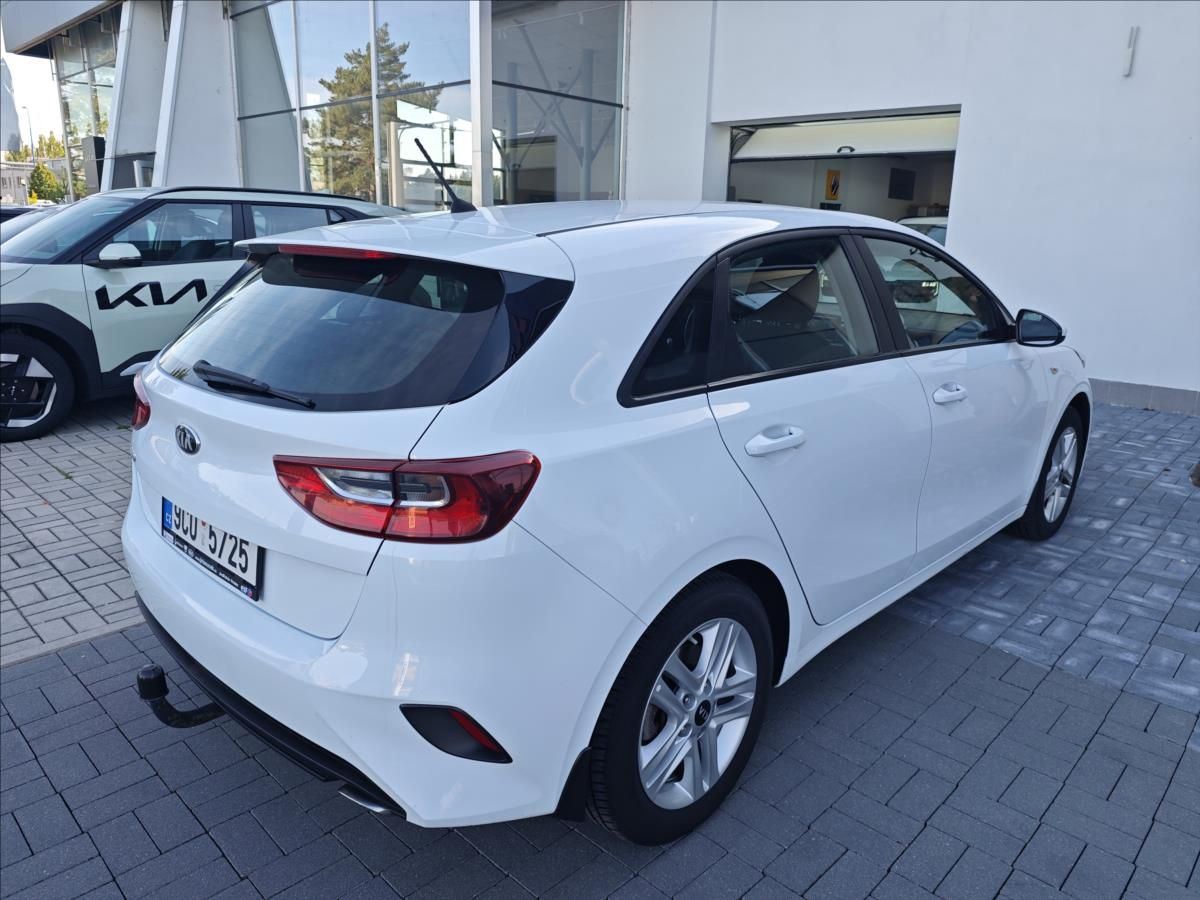 Kia Cee´d, 1,4 CVVT  COOL - fotka 6