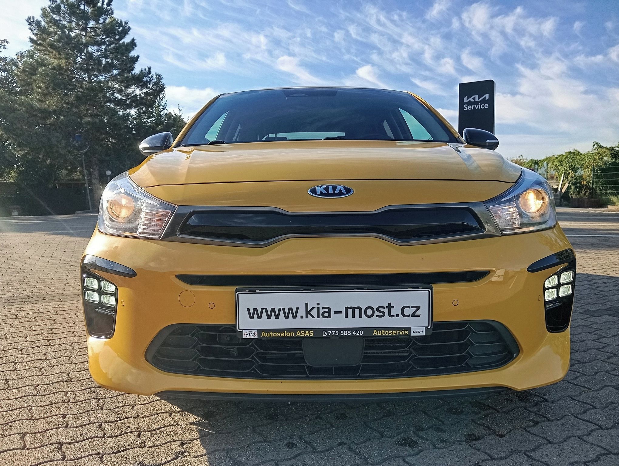 Kia Rio, 1.2 DPi GT Line 2021 - fotka 3