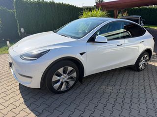 Tesla Model Y, Long Range Ryzen Tažné SOH 90%