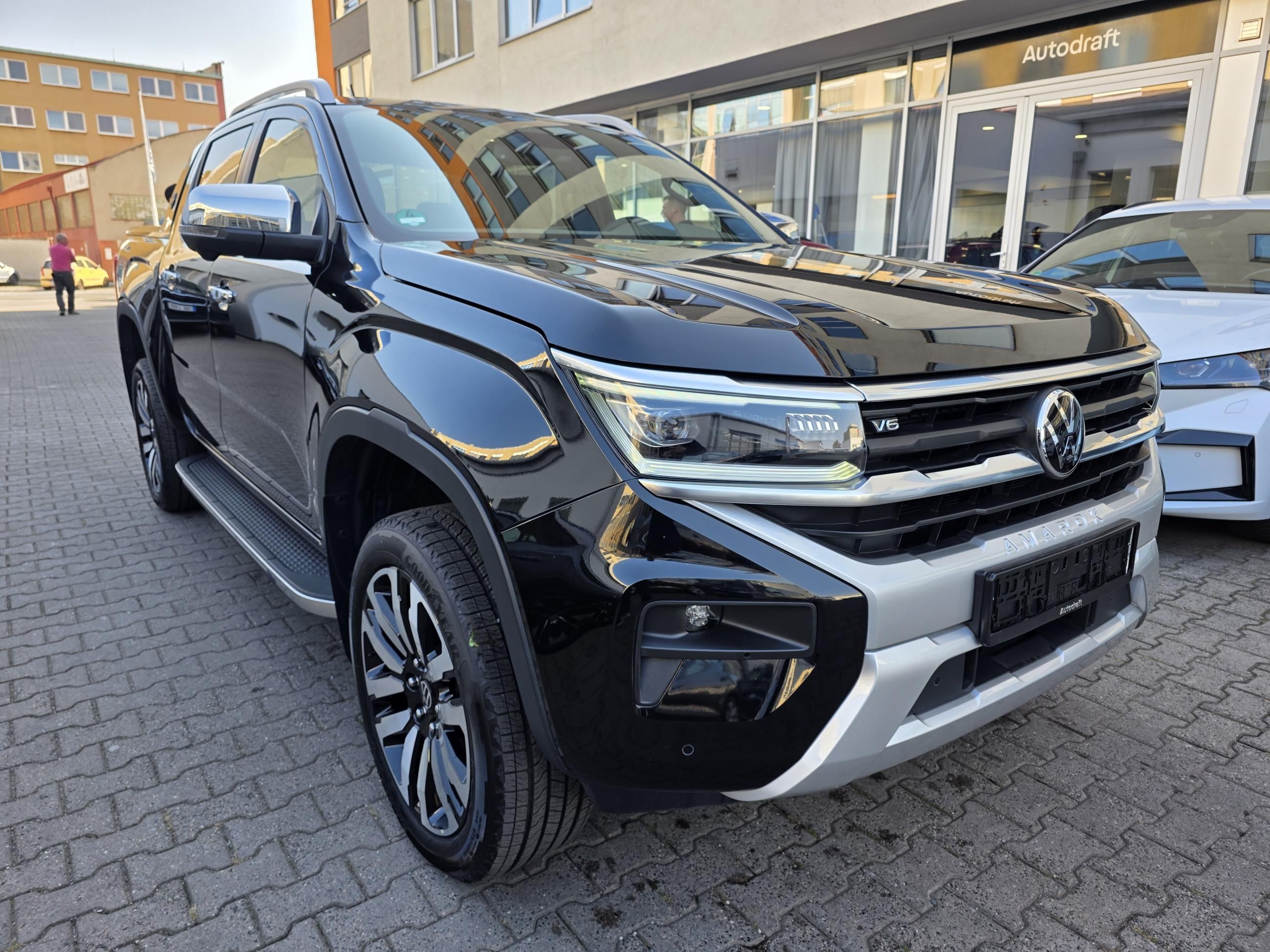 Volkswagen Amarok, Aventura / 5let tovární záruka