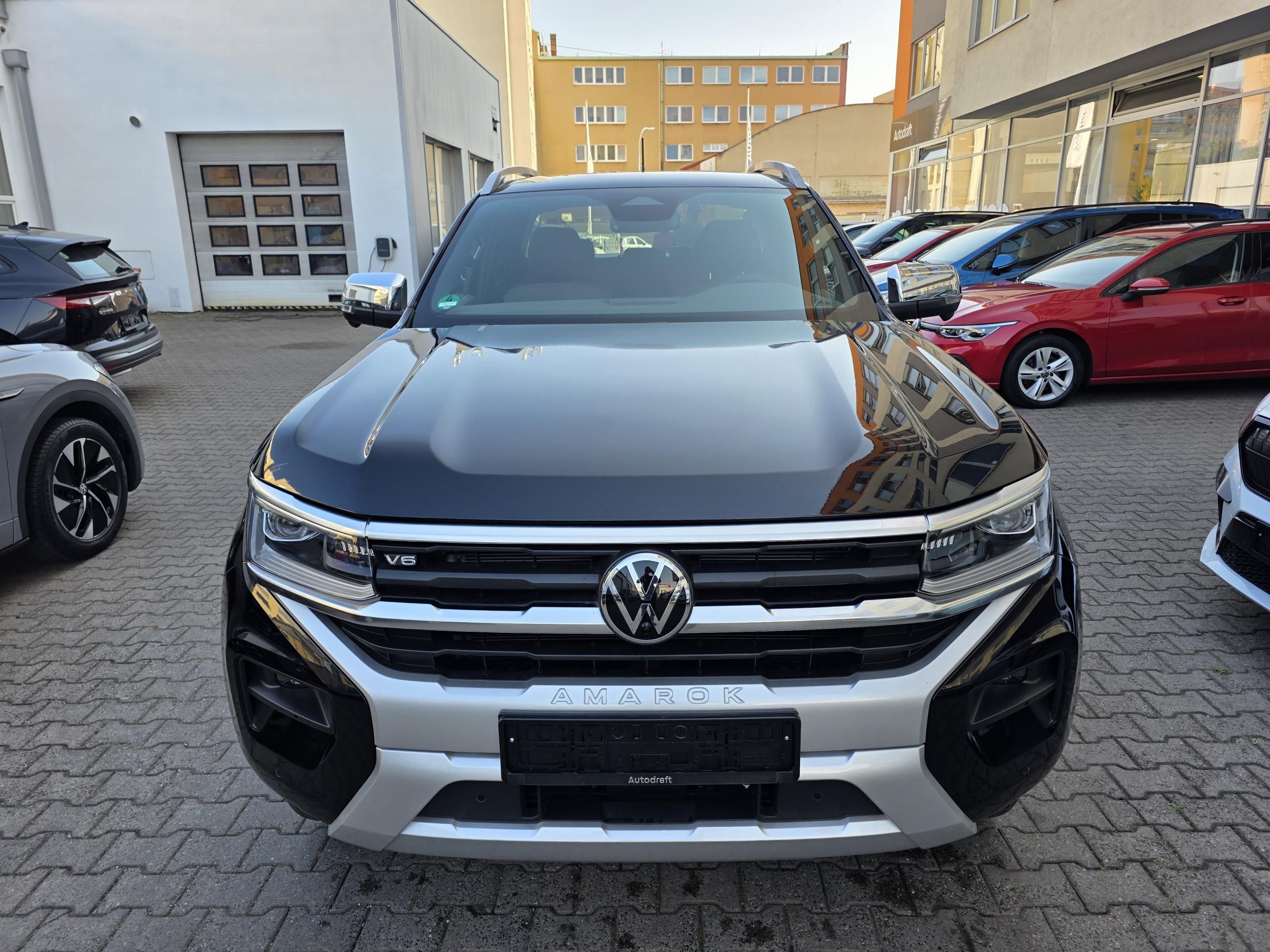 Volkswagen Amarok, Aventura / 5let tovární záruka - fotka 3