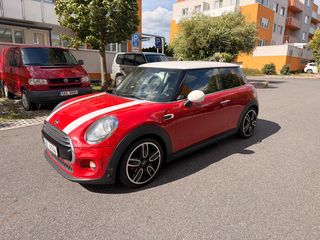 Mini Cooper, 1.5turbo 100kw