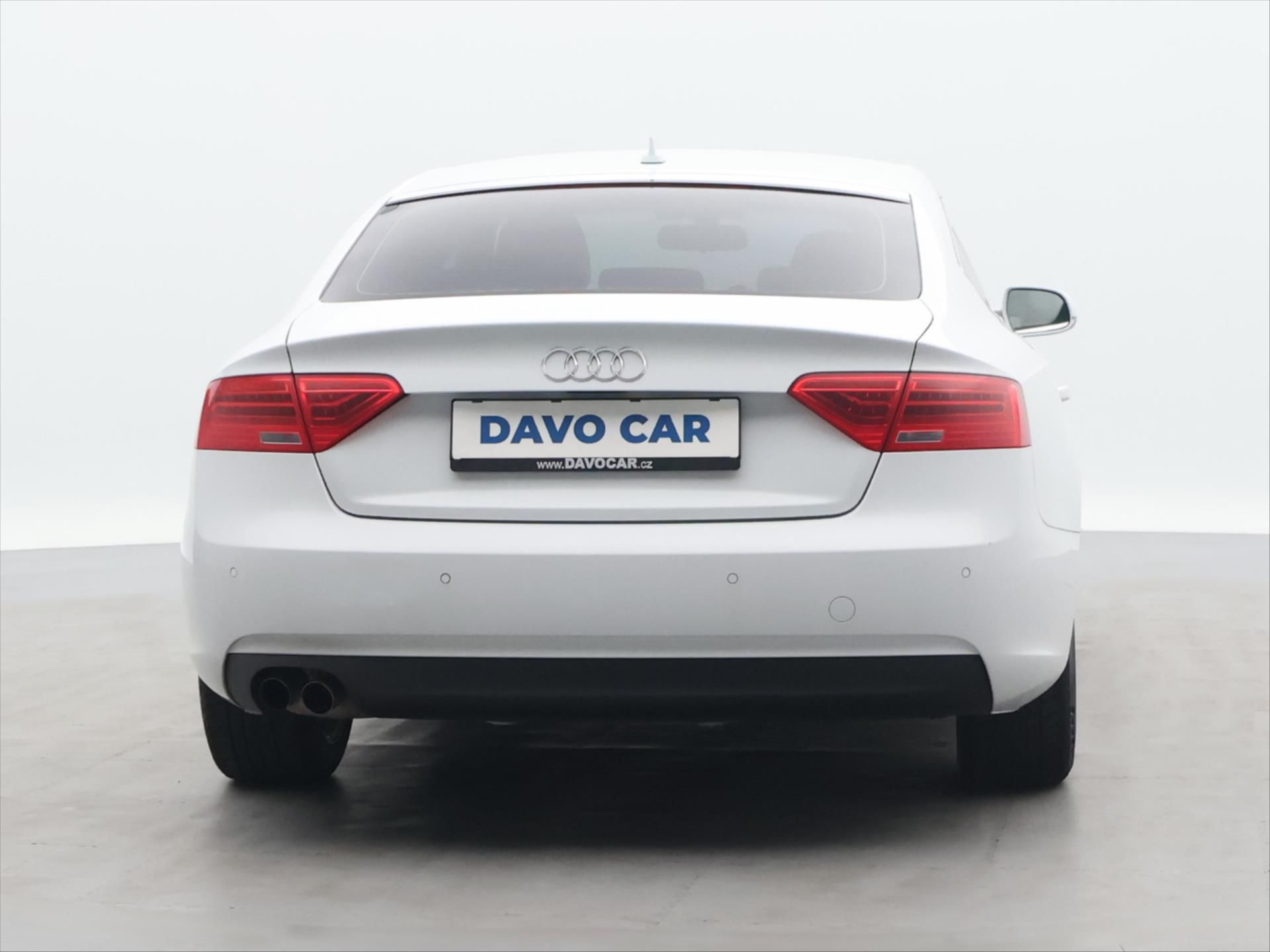 Audi A5, 2,0 TDI 125kW Sportback - fotka 6