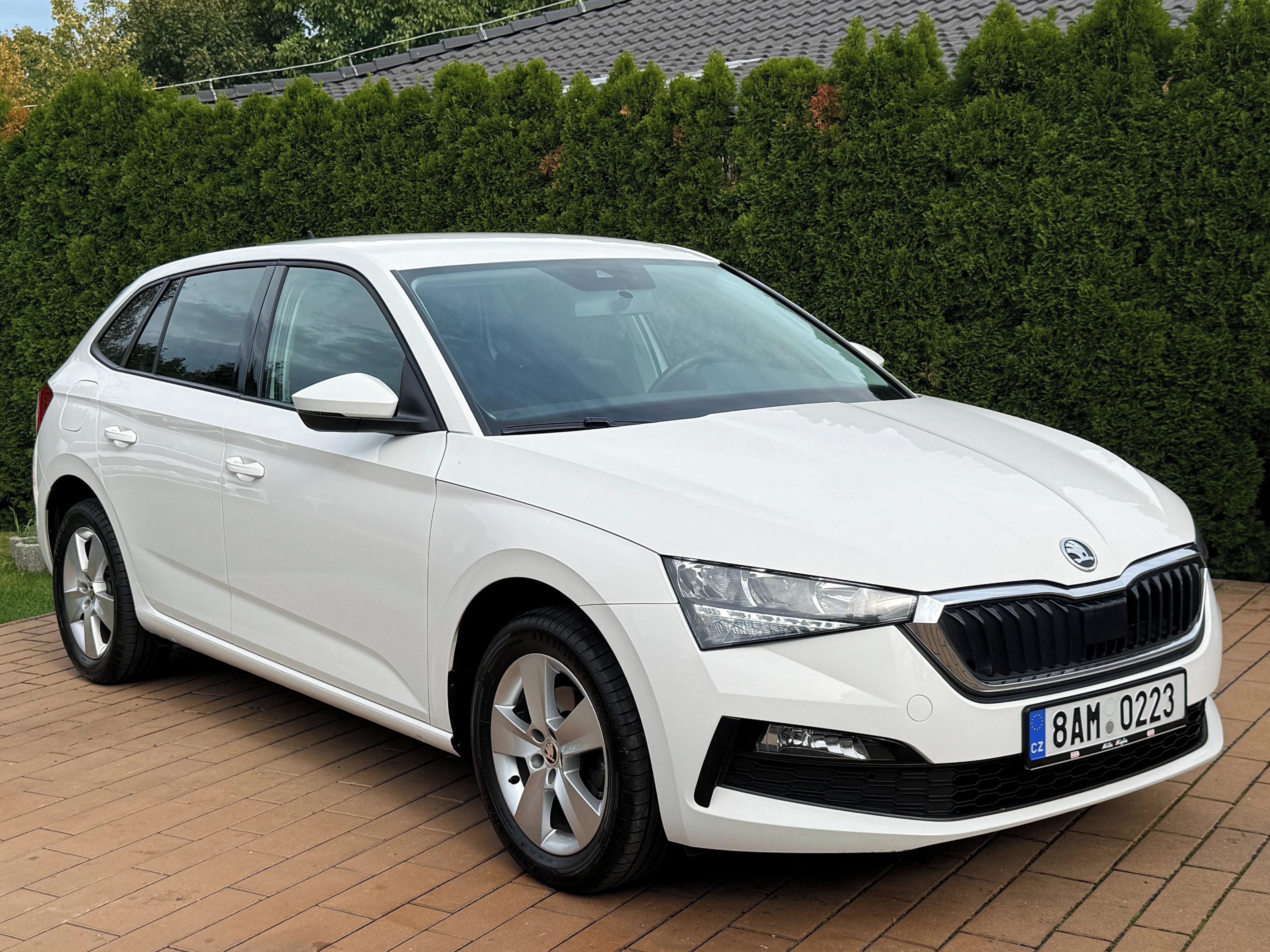 Škoda Scala, 1.0TSi 81kW LED TZ /1.Maj-DPH/ - fotka 4