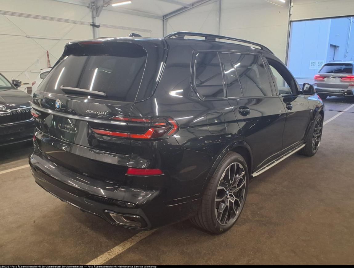 BMW X7, xDrive 40i - fotka 5