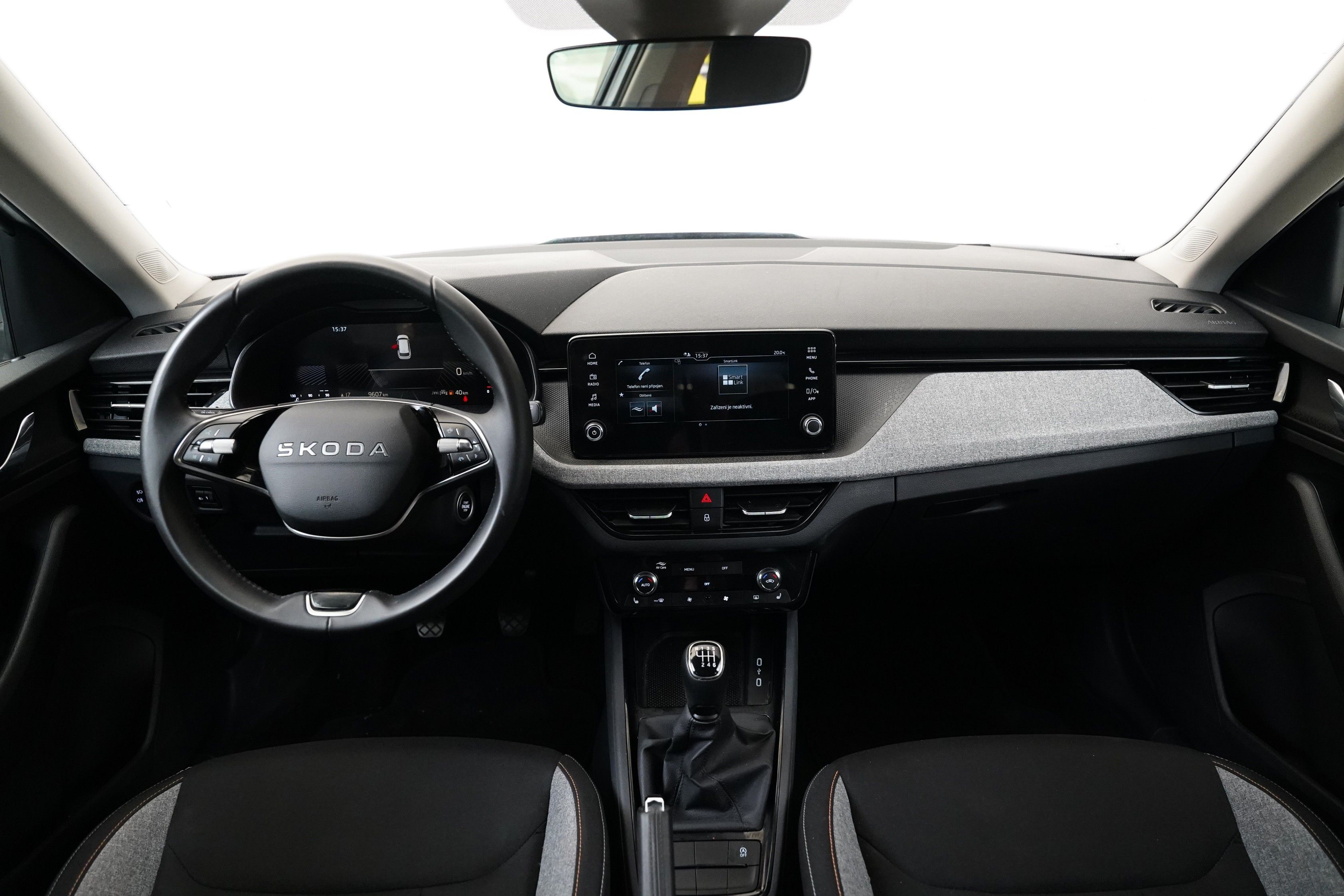 Škoda Kamiq, 1.0 TSI 85 kW Selection - fotka 5