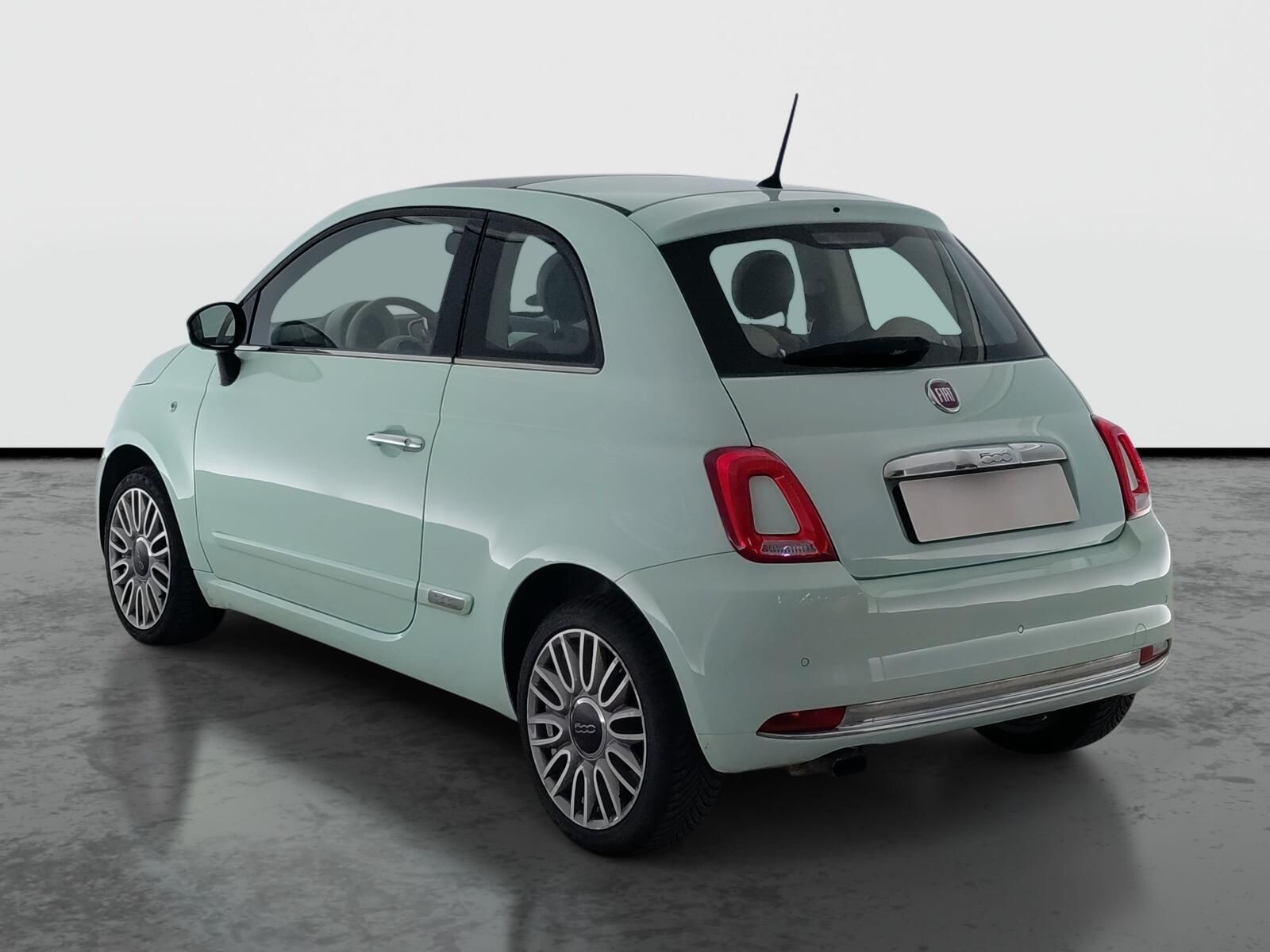 Fiat 500, 1.2, Automatická klima - fotka 4