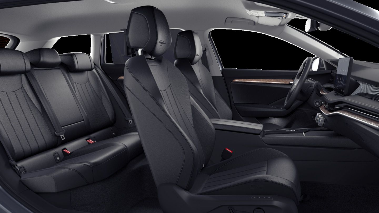 Škoda Superb, Combi LK  TSI 1,5/110kW automa - fotka 5