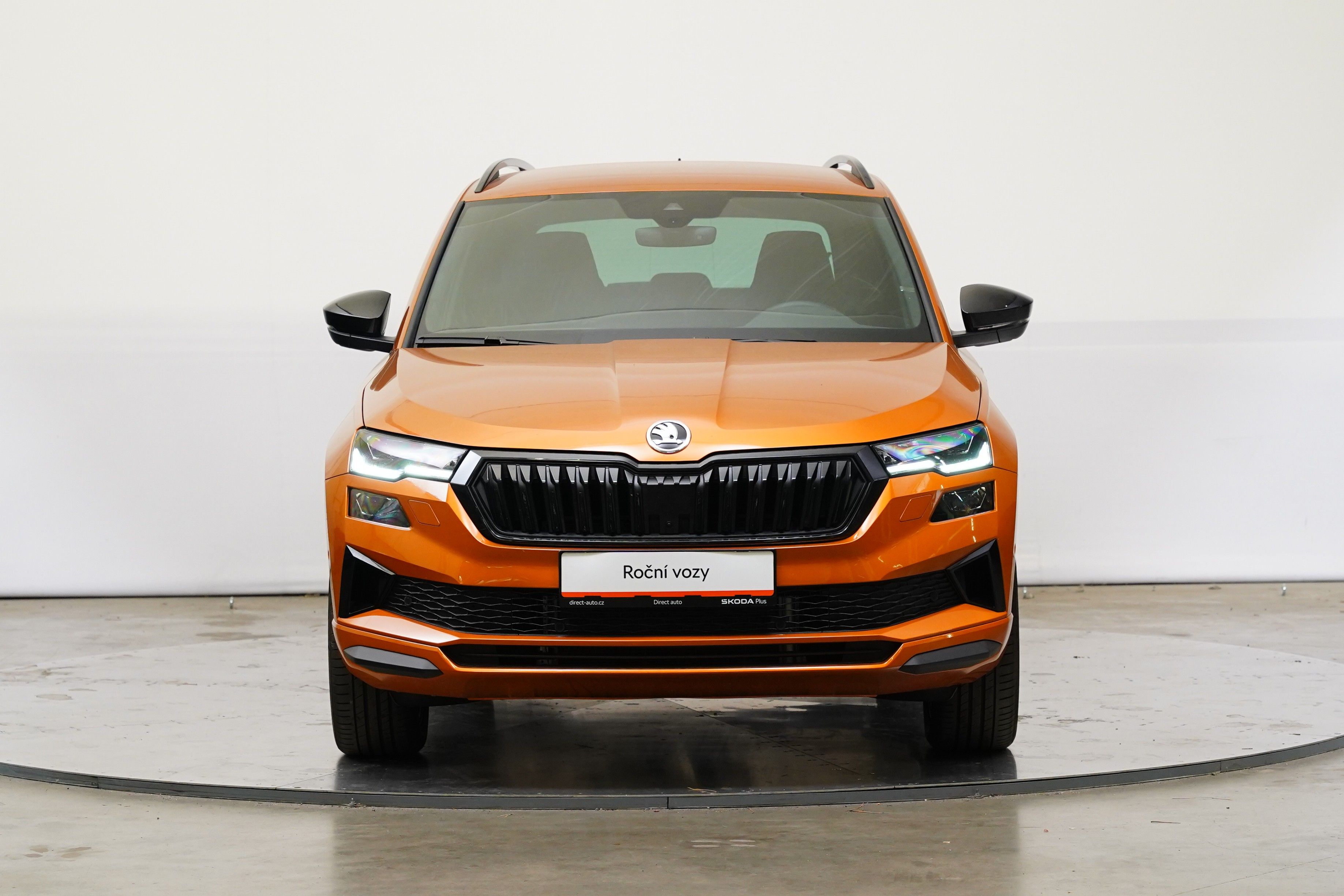 Škoda Karoq, 1.5 TSI 110 kW DSG Sportline - fotka 4