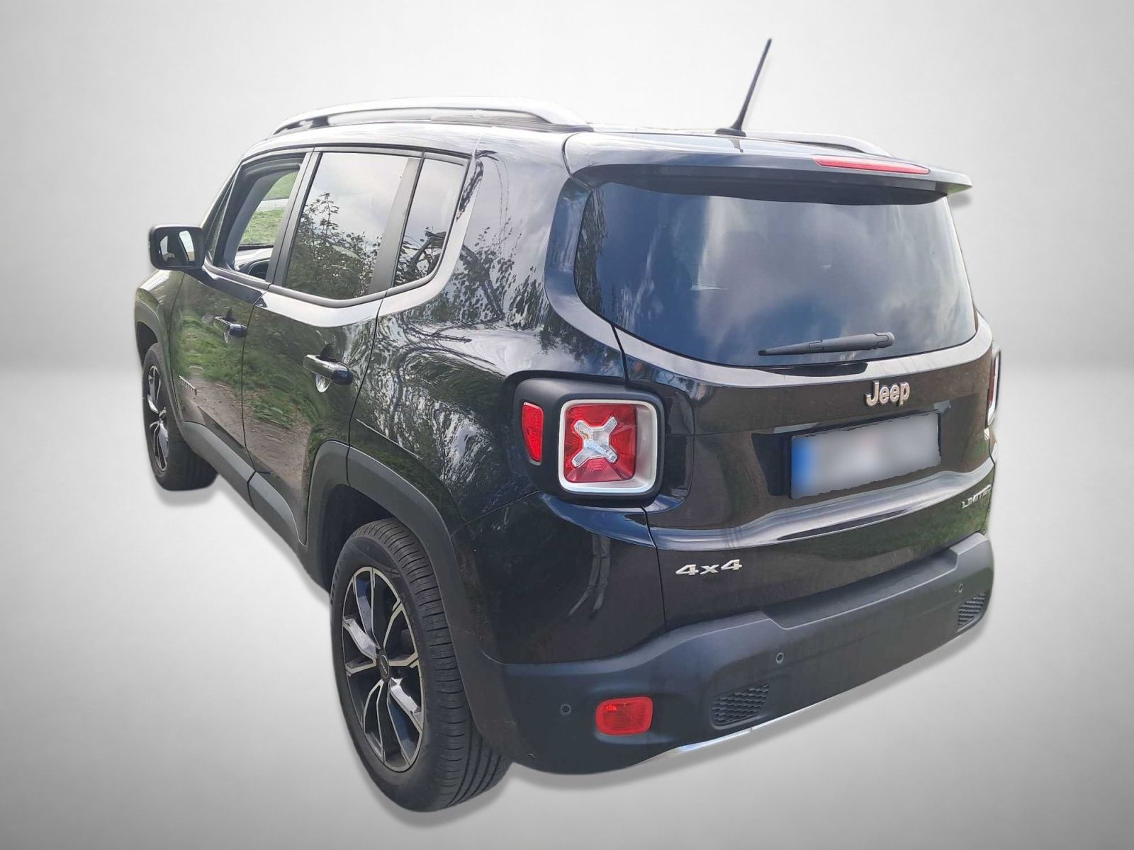 Jeep Renegade, 1.4 MultiAir, Limited, 4X4 - fotka 2