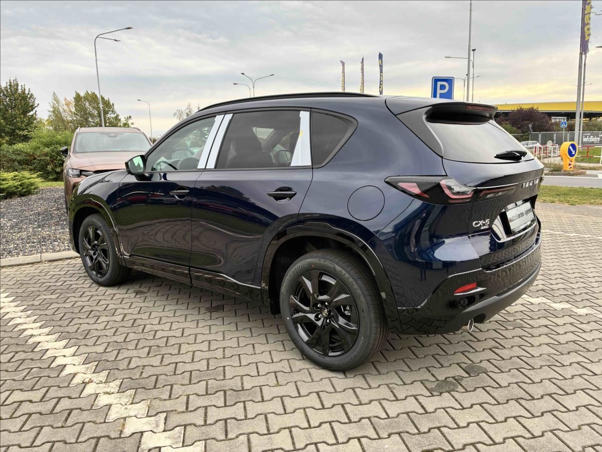 Mazda CX-5, 2,5 G141 6AT AWD Homura BLOP - fotka 4