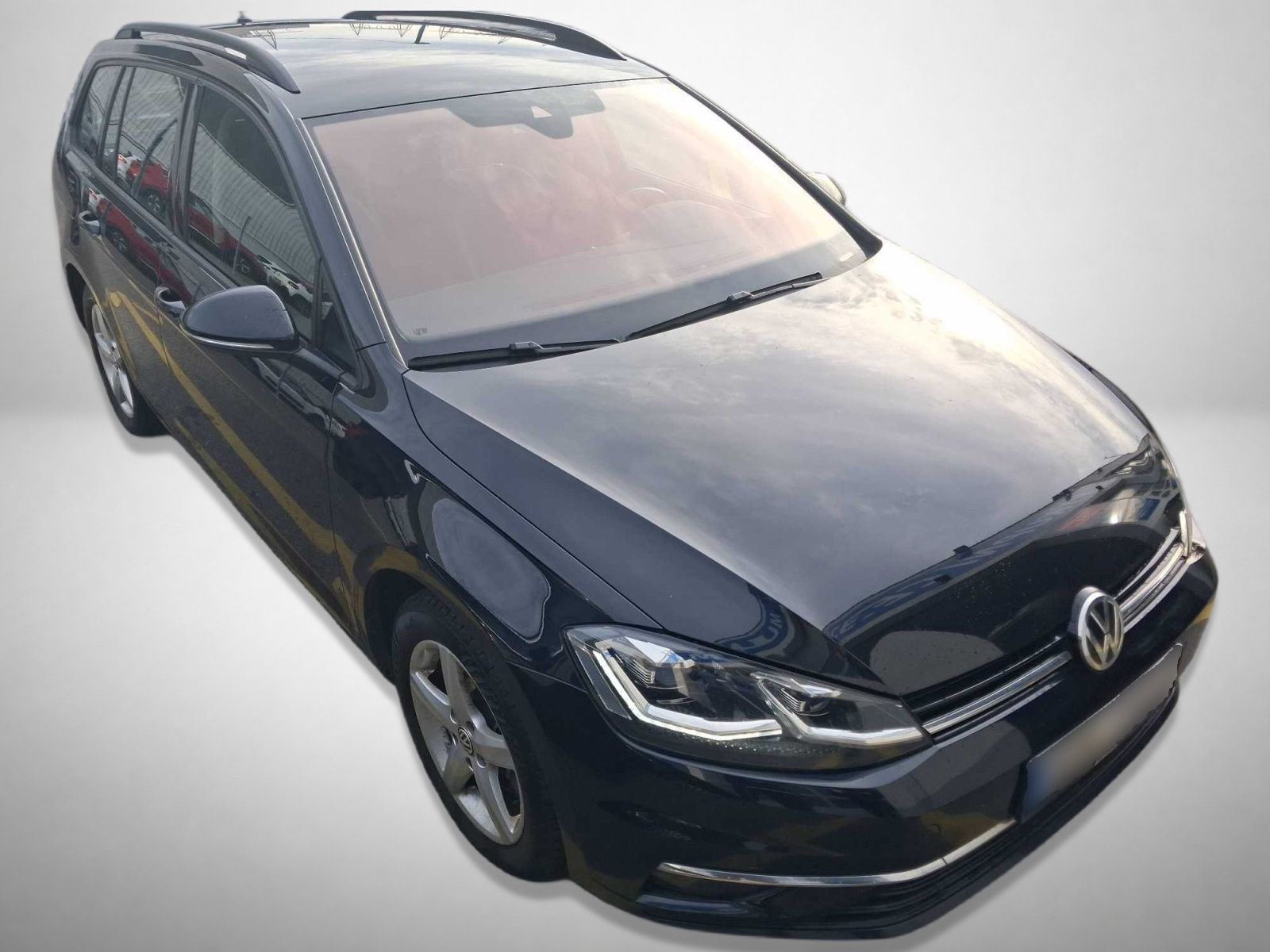 Volkswagen Golf, 2.0 TDI, Highline, Automat - fotka 2
