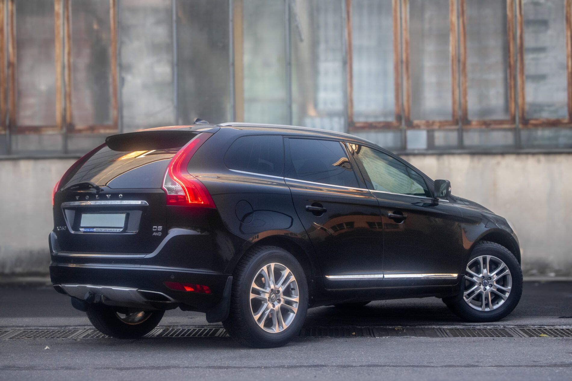 Volvo XC60 - fotka 5