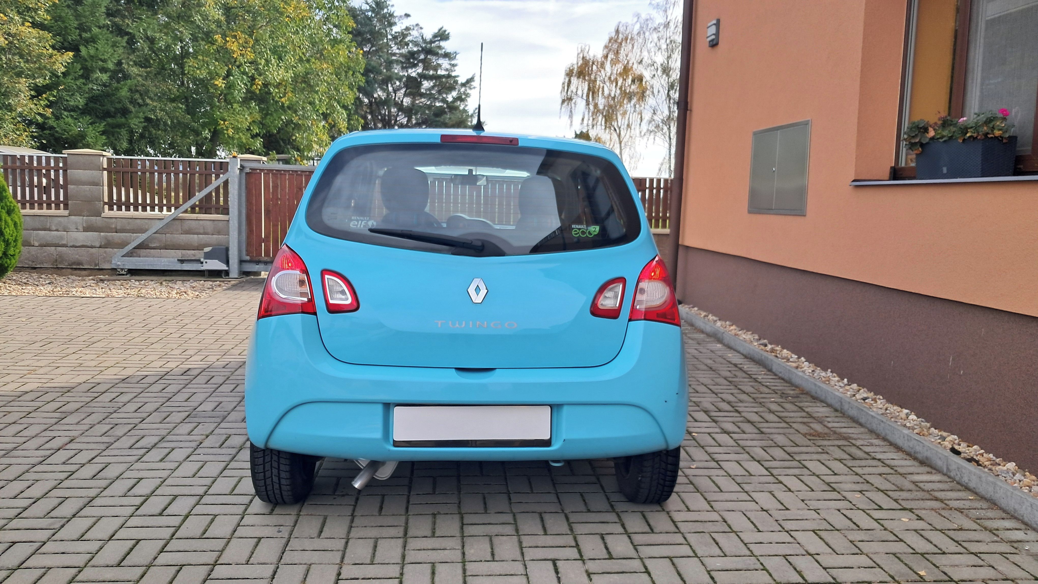 Renault Twingo, 1.2i / 55KW KLIMA Nová STK - fotka 3