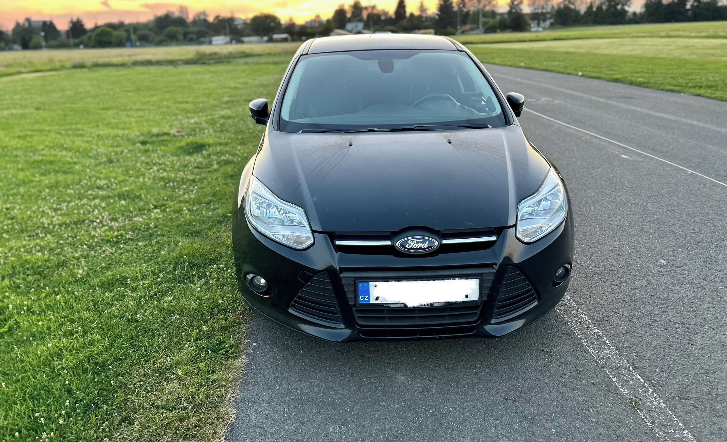 Ford Focus, Prav. servisováno,1,6 TDCI