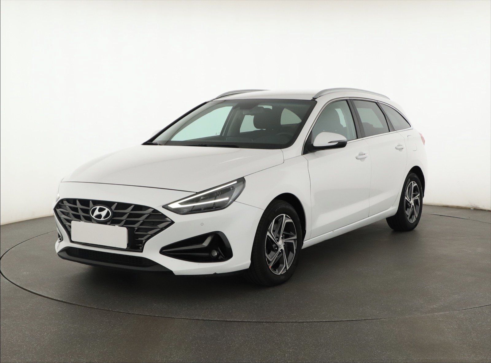 Hyundai i30, 1.0 T-GDI, Smart, Automat, ČR - fotka 3
