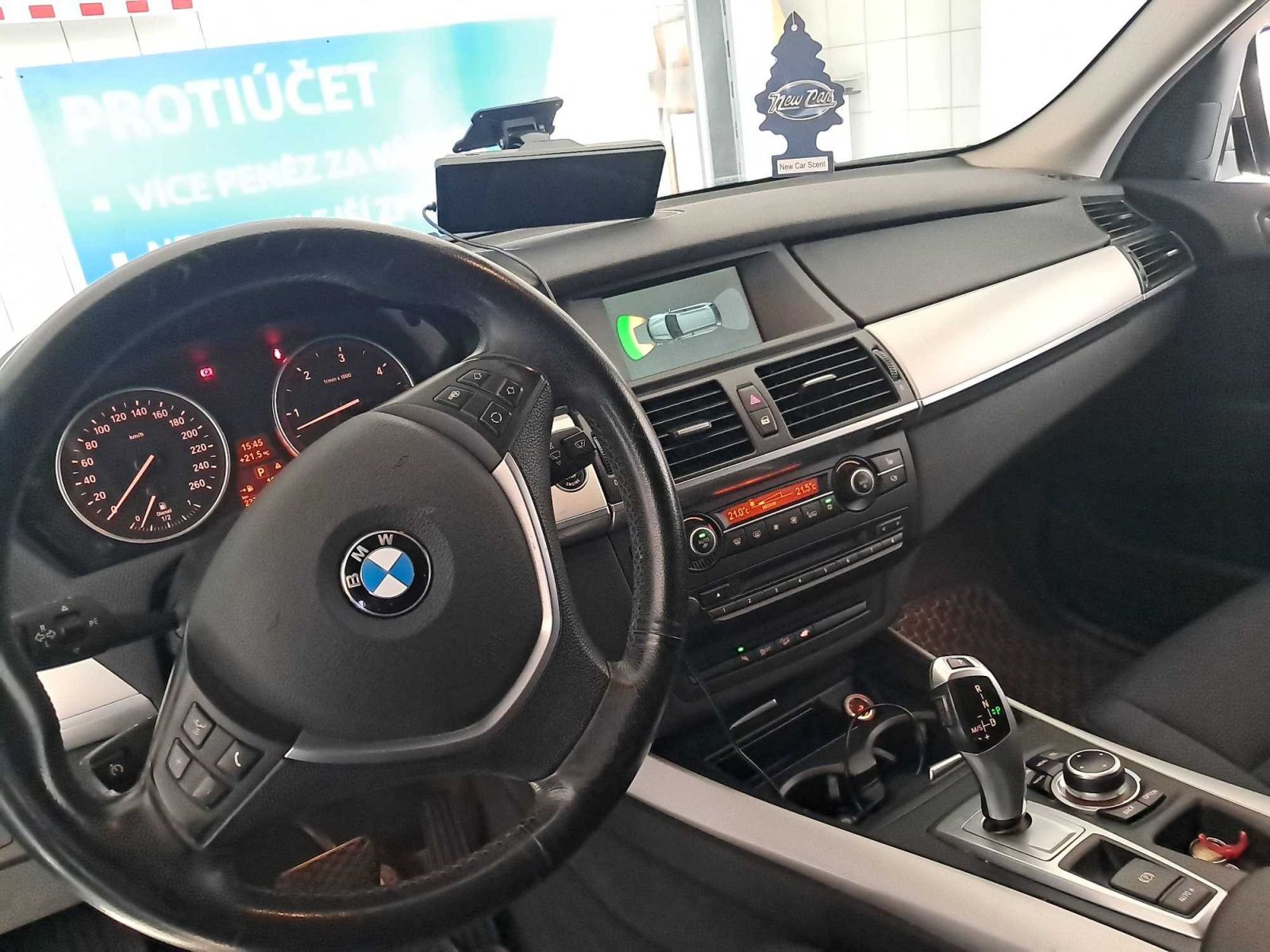 BMW X5, xDrive30d, 4X4, Automat - fotka 3