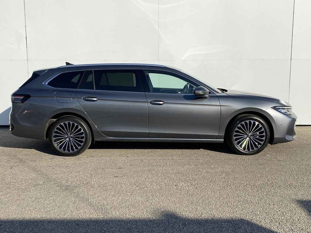 Volkswagen Passat, 2,0 TDI 110 kW Elegance - fotka 3