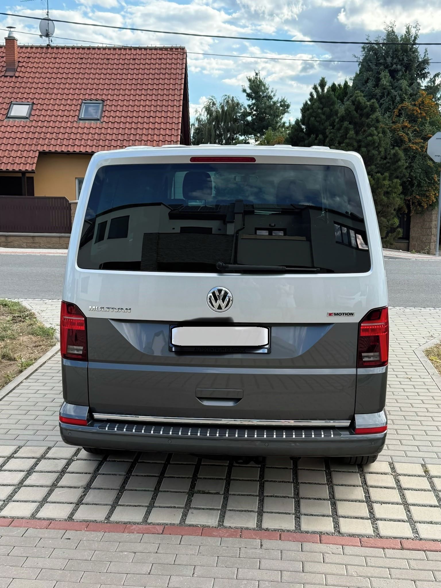 Volkswagen Multivan, Highline, 150 kW, prodl.záruka - fotka 3