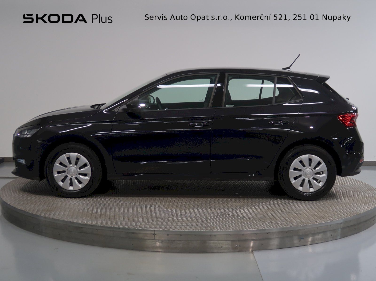Škoda Fabia, SELECTION 1.0 MPI 59KW - fotka 3