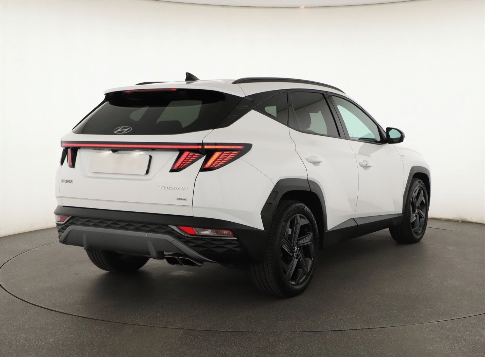Hyundai Tucson, 1.6 T-GDI 48V MHEV, 4X4 - fotka 5