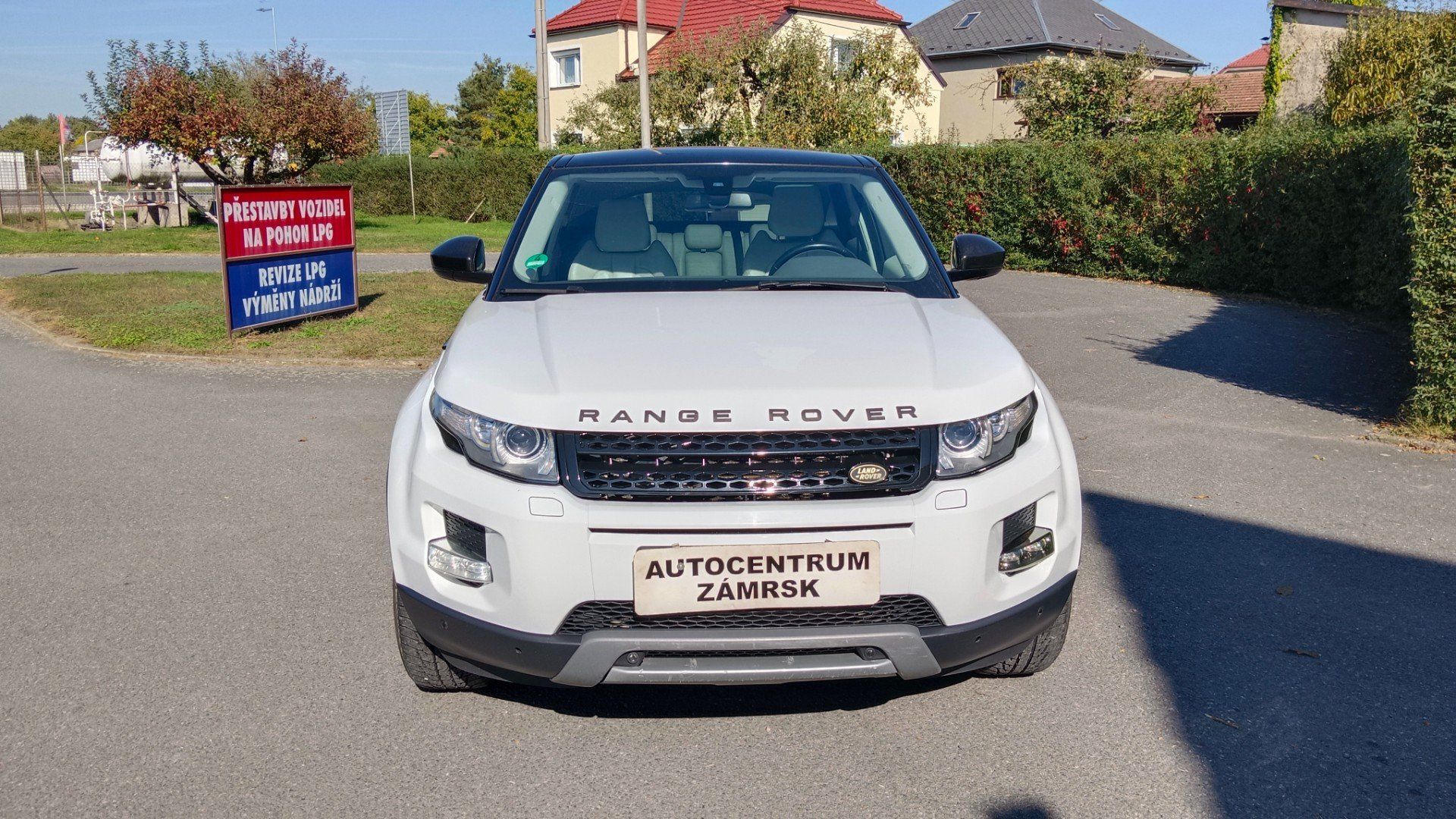 Land Rover Range Rover Evoque, 2.2 D 4X4 - fotka 4