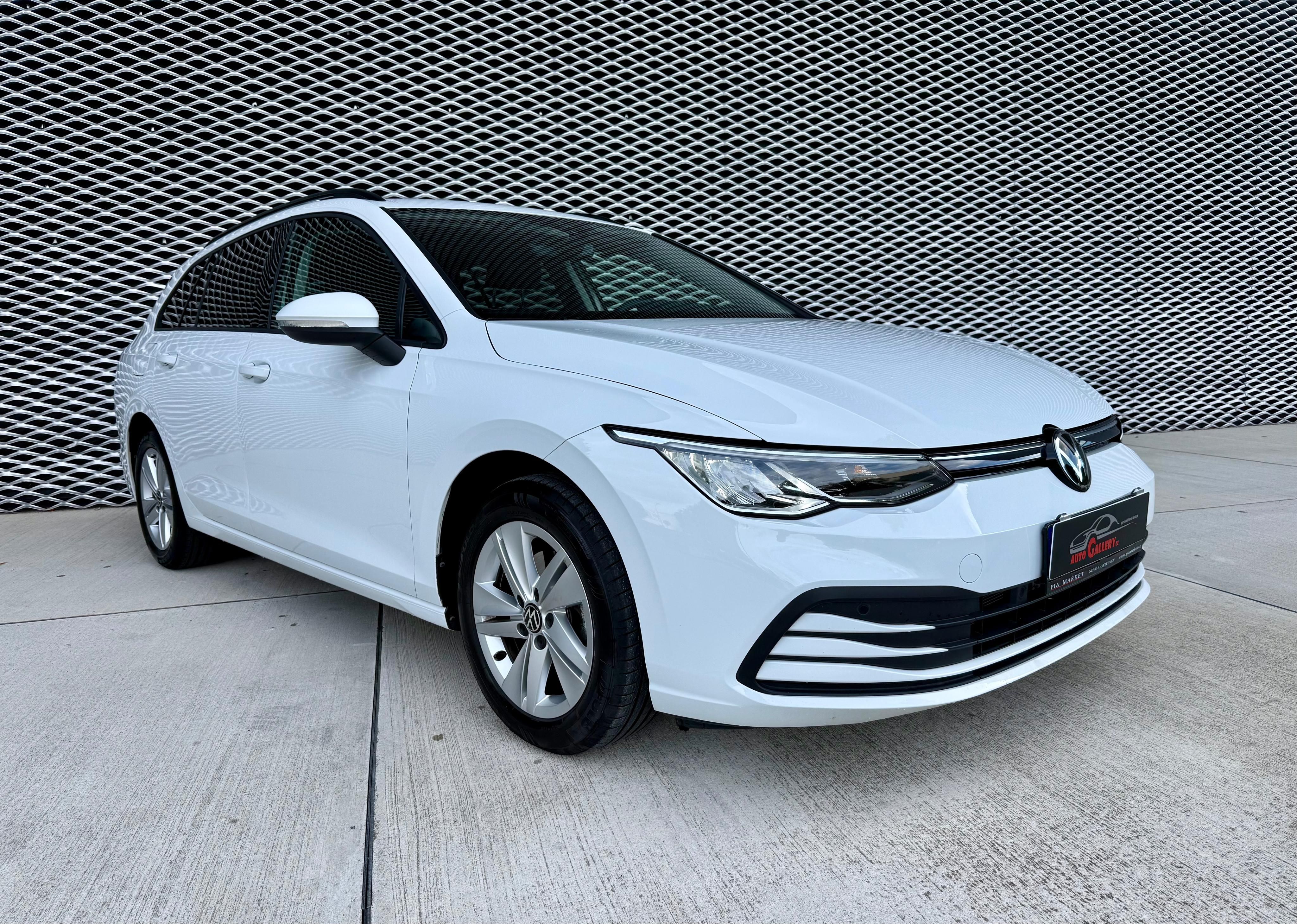 Volkswagen Golf, 1.5 ETSi DSG 110 kW - fotka 6