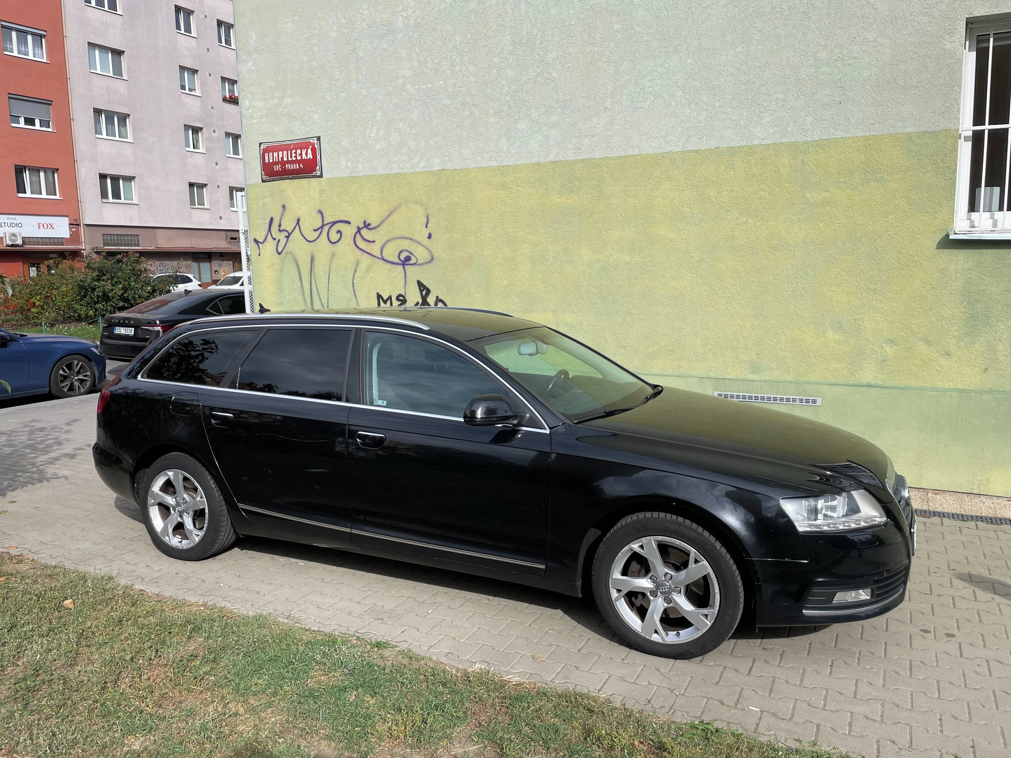 Audi A6 Avant, 2.7 TDI - fotka 3