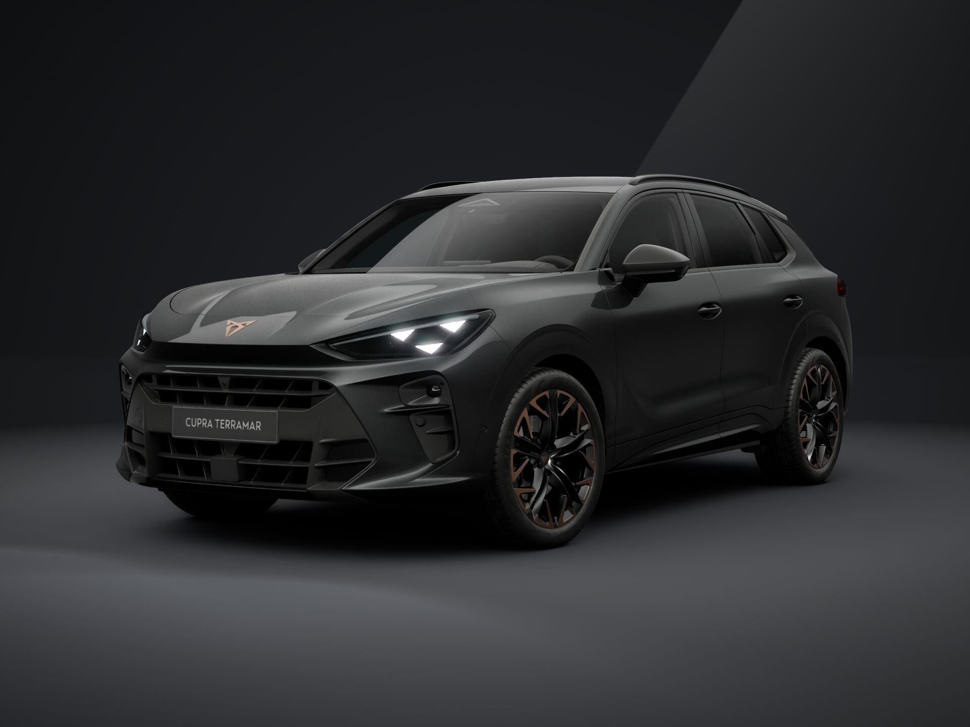 Cupra Terramar, 2.0 TSI 204k DSG 4WD