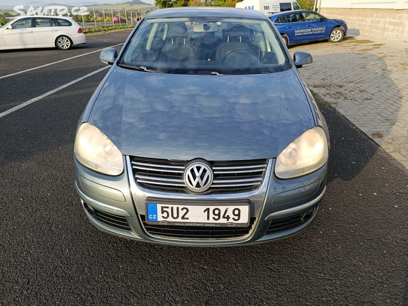 Volkswagen Jetta, 1,9 TDi