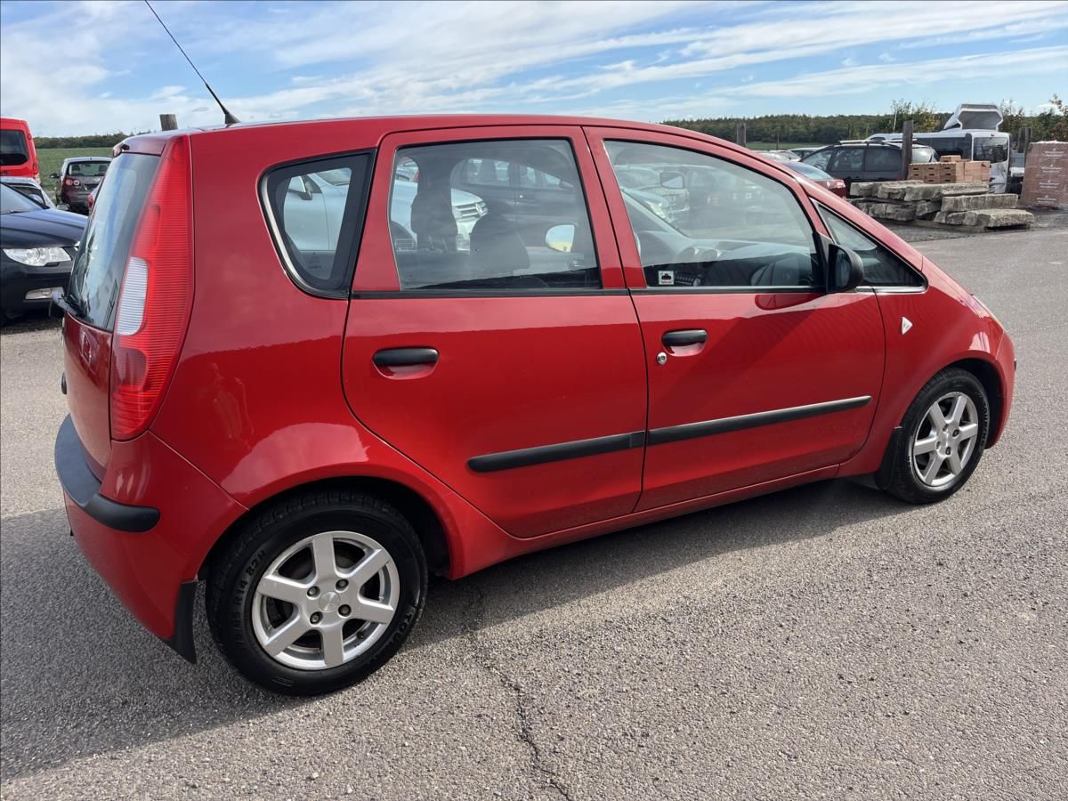 Mitsubishi Colt, 1,1 i KLIMA SERVIS STK 10/28 - fotka 5