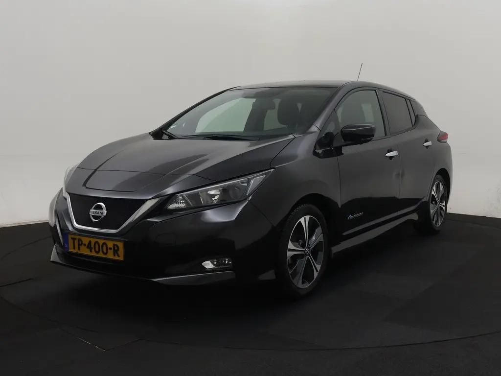 Nissan LEAF, 110kW 40kWh ZERO Edition