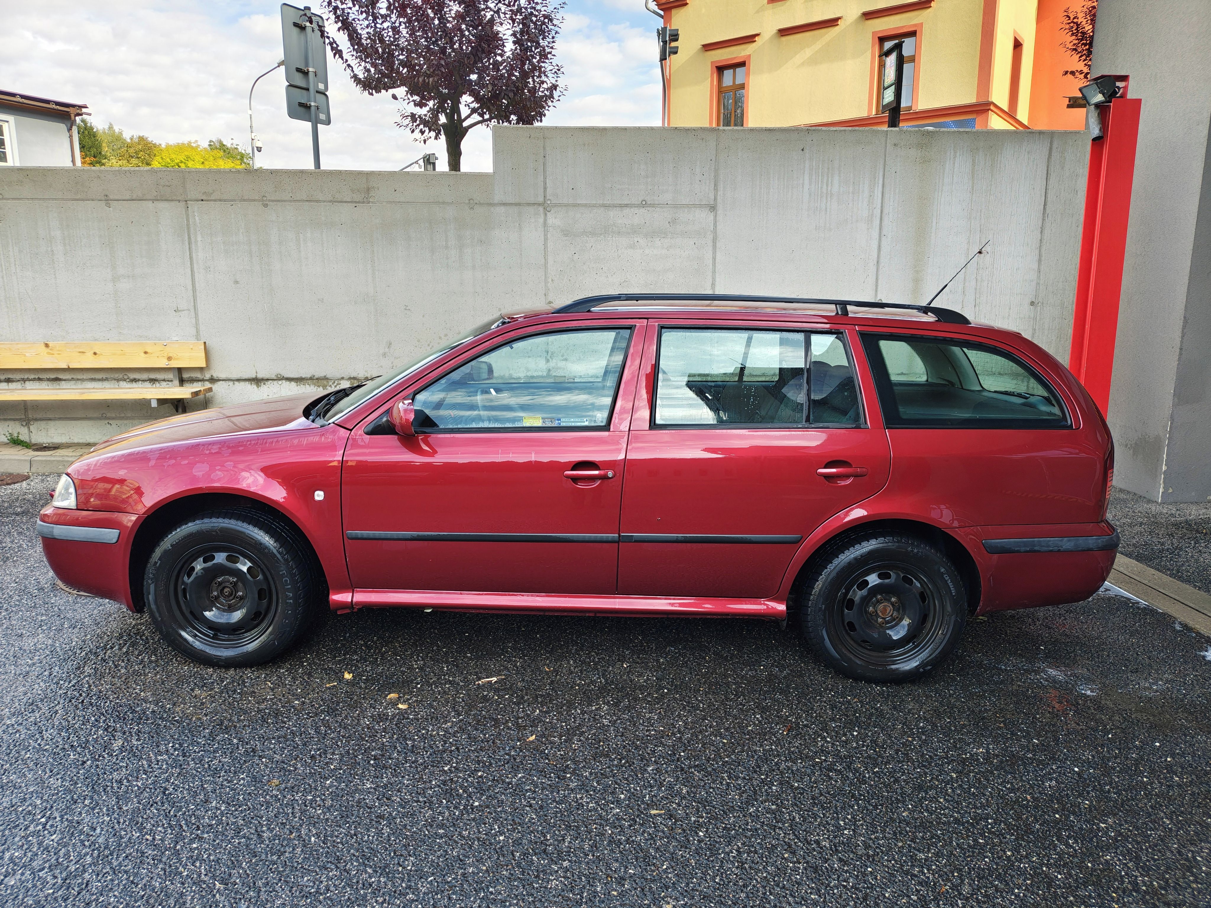 Škoda Octavia, 1.9 TDI - fotka 3
