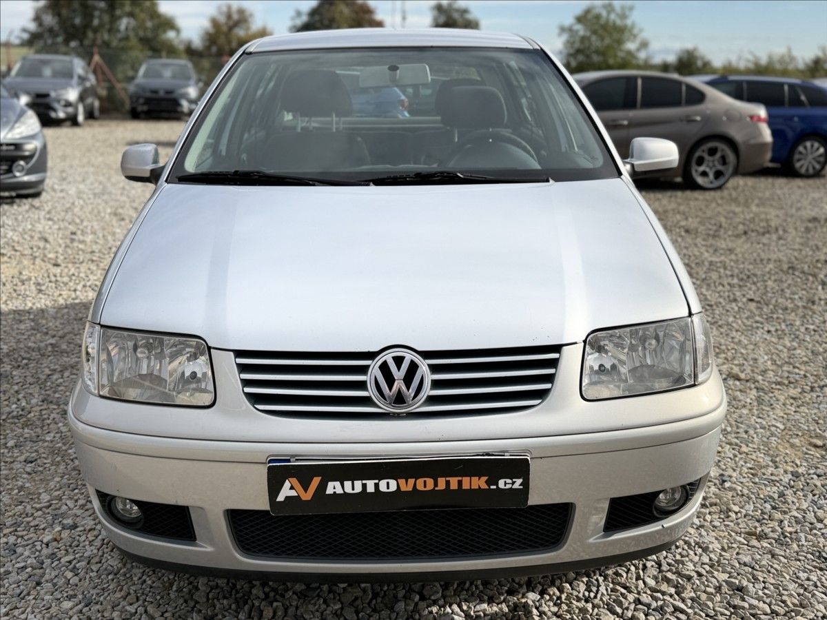 Volkswagen Polo, 1,4 TDI KLIMA - fotka 2