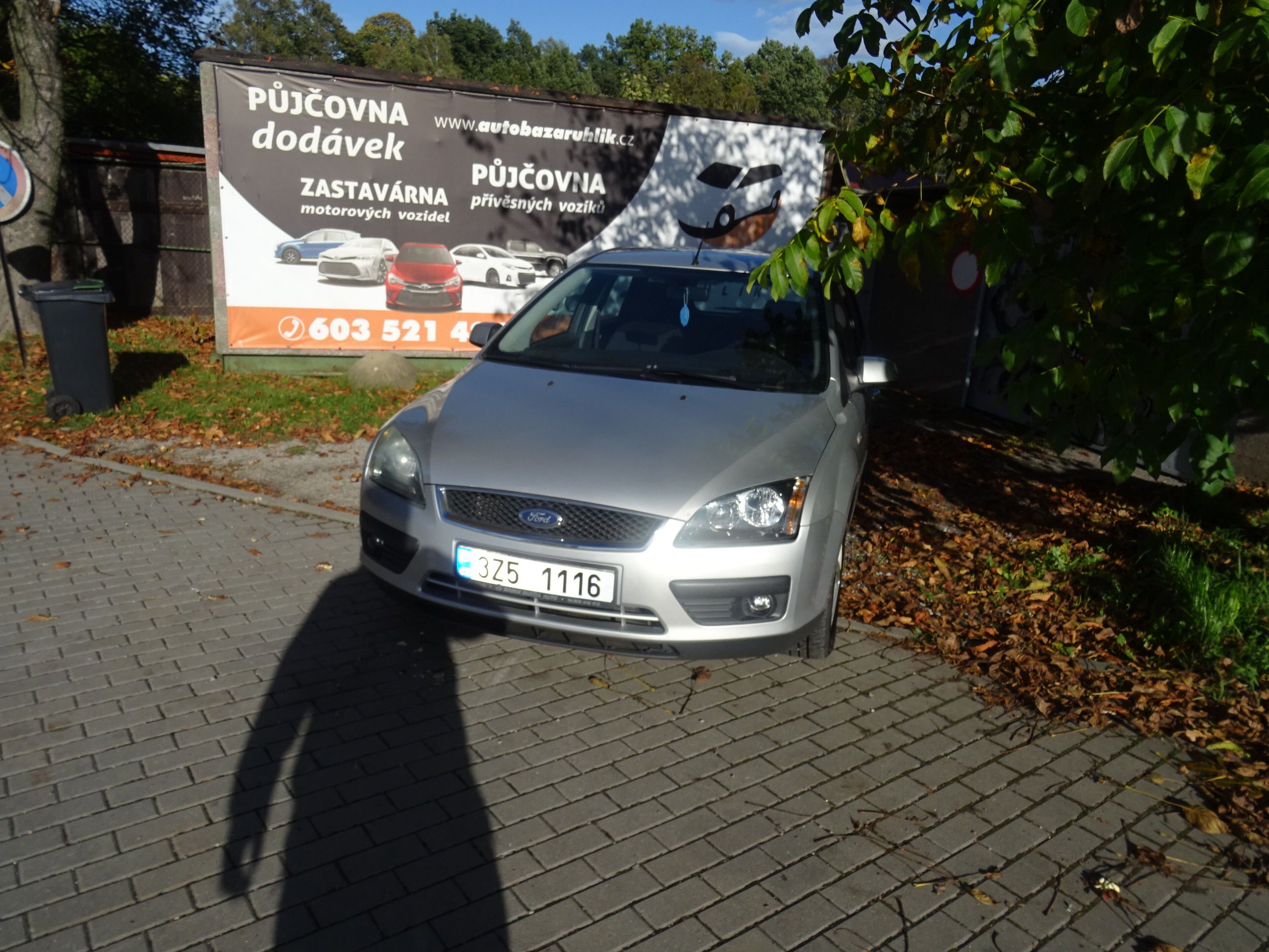 Ford Focus, 1.8 tdci