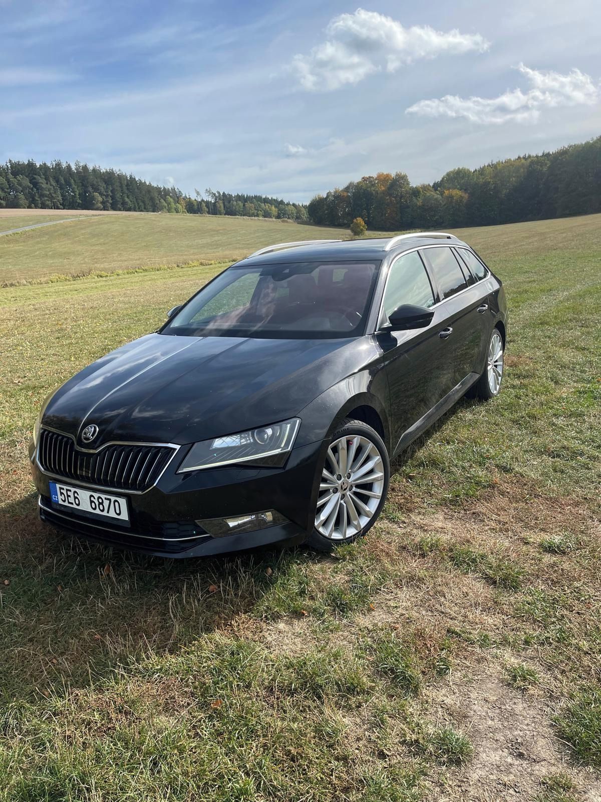 Škoda Superb, 2.0 Tdi 140 Kw - fotka 3