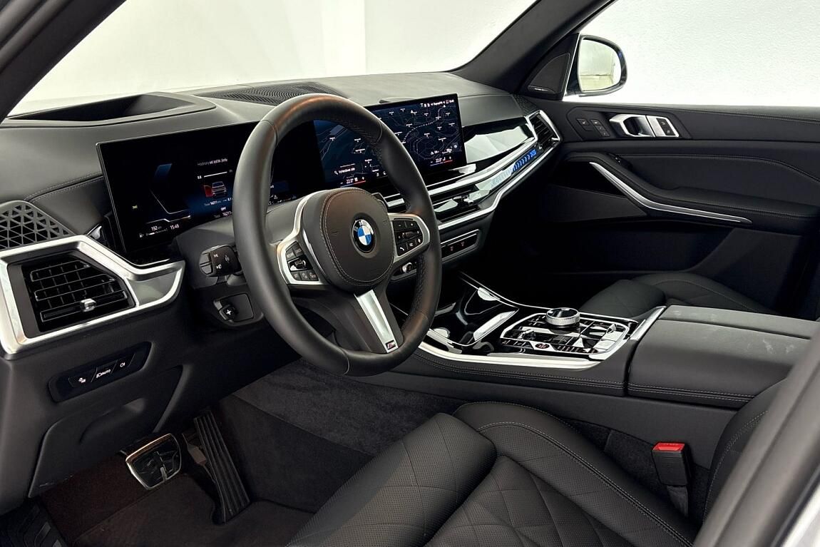 BMW X5, xDrive40i - fotka 6